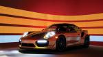 Porsche 911 Turbo S Exclusive Series 2017 года (NA)